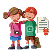 Регистрация в Краснослободске для детского сада